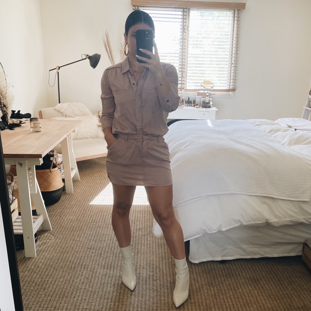Etienne Marcel Dress